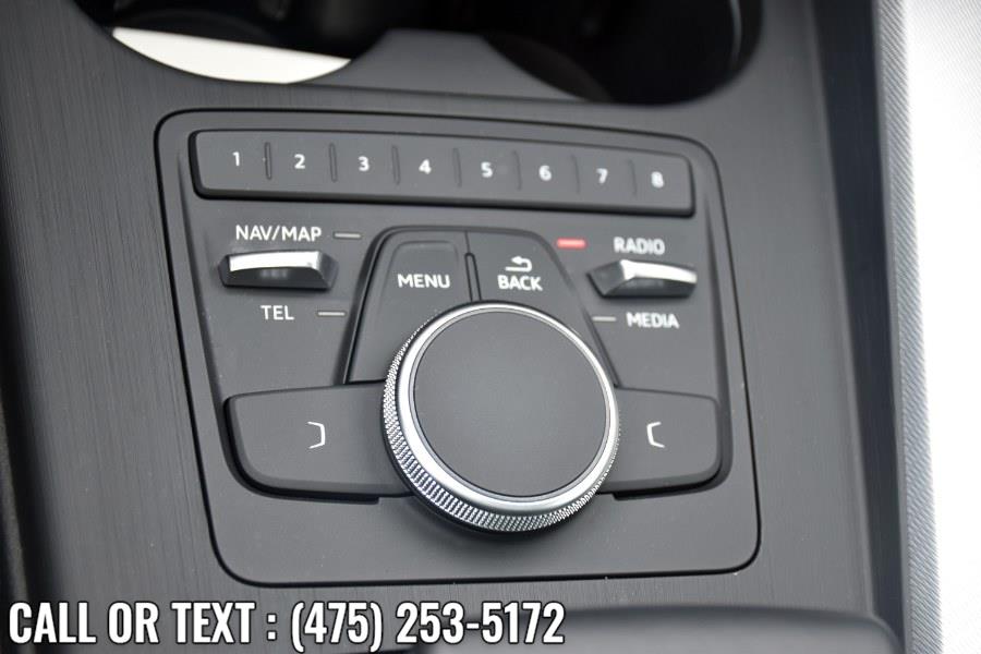 Used Audi A4 2.0 TFSI Premium S Tronic quattro AWD 2018 | Highline Car Connection. Waterbury, Connecticut Used Audi A4 2.0 TFSI Premium S Tronic quattro AWD 2018 | Highline Car Connection. Waterbury, Connecticut
