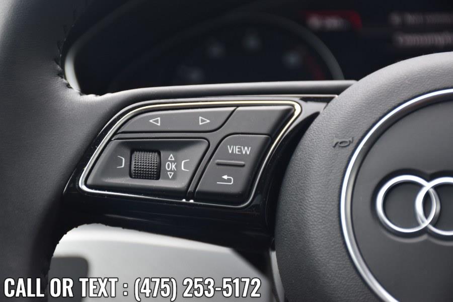 Used Audi A4 2.0 TFSI Premium S Tronic quattro AWD 2018 | Highline Car Connection. Waterbury, Connecticut Used Audi A4 2.0 TFSI Premium S Tronic quattro AWD 2018 | Highline Car Connection. Waterbury, Connecticut