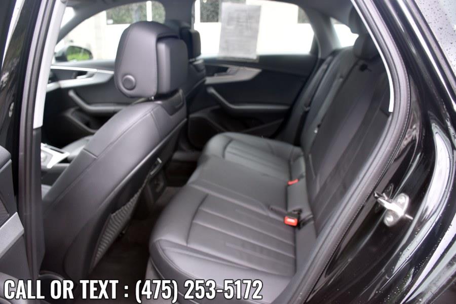 Used Audi A4 2.0 TFSI Premium S Tronic quattro AWD 2018 | Highline Car Connection. Waterbury, Connecticut Used Audi A4 2.0 TFSI Premium S Tronic quattro AWD 2018 | Highline Car Connection. Waterbury, Connecticut