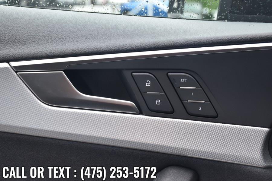 Used Audi A4 2.0 TFSI Premium S Tronic quattro AWD 2018 | Highline Car Connection. Waterbury, Connecticut Used Audi A4 2.0 TFSI Premium S Tronic quattro AWD 2018 | Highline Car Connection. Waterbury, Connecticut