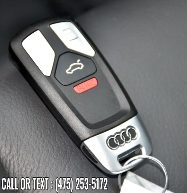Used Audi A4 2.0 TFSI Premium S Tronic quattro AWD 2018 | Highline Car Connection. Waterbury, Connecticut Used Audi A4 2.0 TFSI Premium S Tronic quattro AWD 2018 | Highline Car Connection. Waterbury, Connecticut