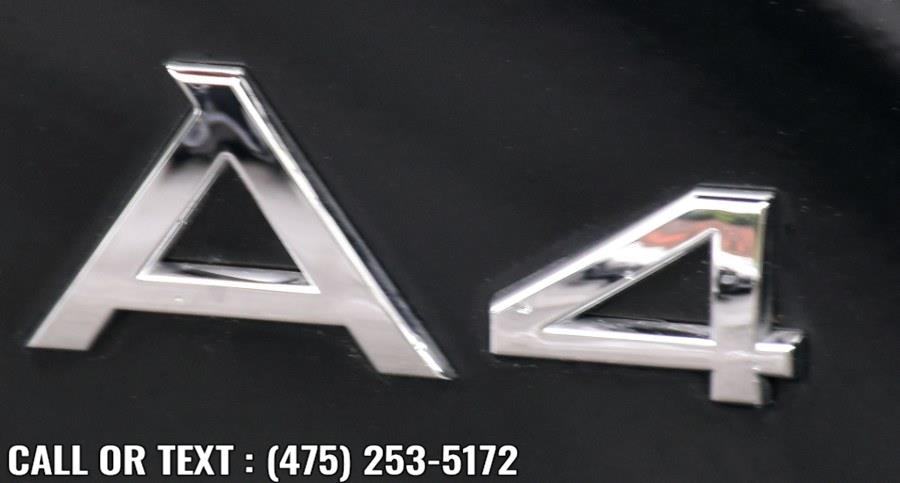 Used Audi A4 2.0 TFSI Premium S Tronic quattro AWD 2018 | Highline Car Connection. Waterbury, Connecticut Used Audi A4 2.0 TFSI Premium S Tronic quattro AWD 2018 | Highline Car Connection. Waterbury, Connecticut