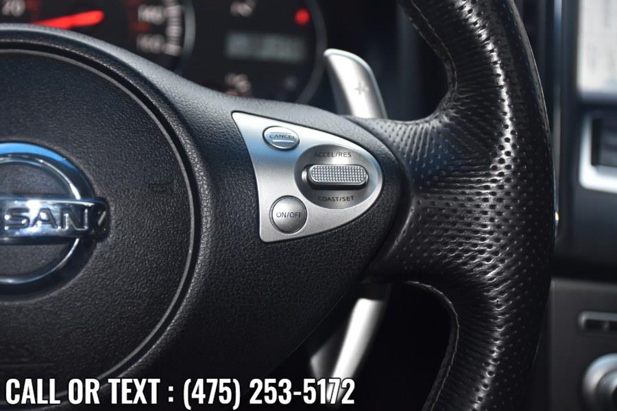 Used Nissan Maxima 4dr Sdn 3.5 SV w/Premium Pkg 2014 | Highline Car Connection. Waterbury, Connecticut Used Nissan Maxima 4dr Sdn 3.5 SV w/Premium Pkg 2014 | Highline Car Connection. Waterbury, Connecticut
