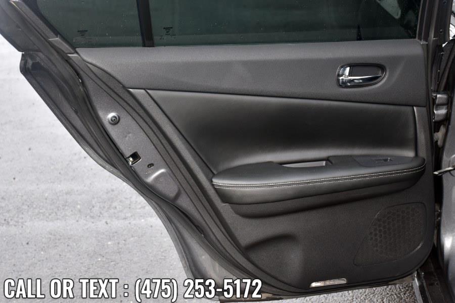 Used Nissan Maxima 4dr Sdn 3.5 SV w/Premium Pkg 2014 | Highline Car Connection. Waterbury, Connecticut Used Nissan Maxima 4dr Sdn 3.5 SV w/Premium Pkg 2014 | Highline Car Connection. Waterbury, Connecticut