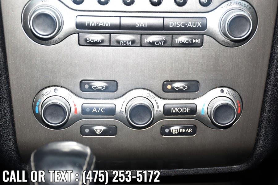Used Nissan Maxima 4dr Sdn 3.5 SV w/Premium Pkg 2014 | Highline Car Connection. Waterbury, Connecticut Used Nissan Maxima 4dr Sdn 3.5 SV w/Premium Pkg 2014 | Highline Car Connection. Waterbury, Connecticut