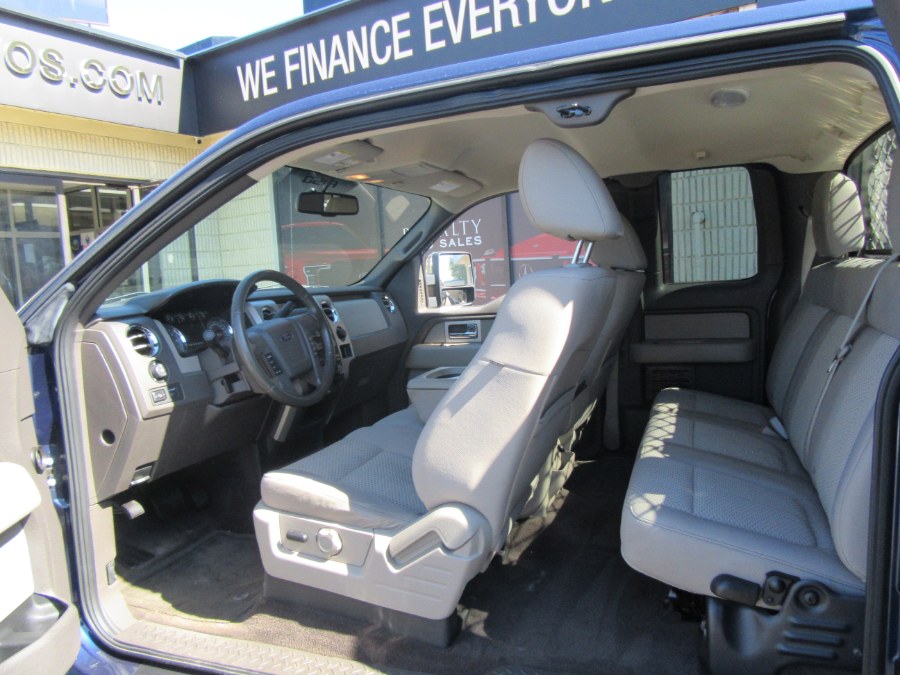 2010 Ford F-150 4WD SuperCab 145" XLT, available for sale in Little Ferry, New Jersey | Royalty Auto Sales. Little Ferry, New Jersey 2010 Ford F-150 4WD SuperCab 145" XLT, available for sale in Little Ferry, New Jersey | Royalty Auto Sales. Little Ferry, New Jersey