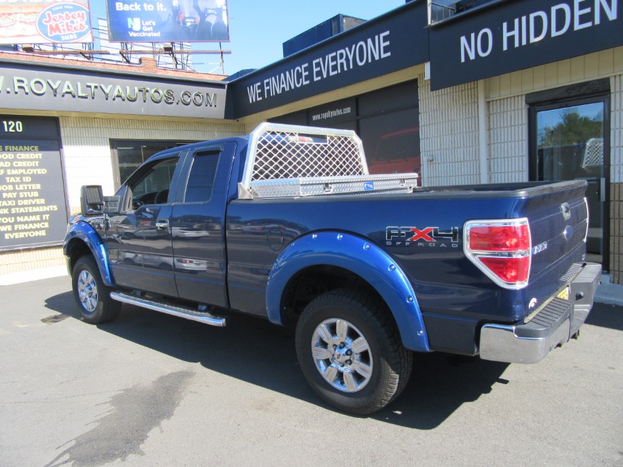 2010 Ford F-150 4WD SuperCab 145" XLT, available for sale in Little Ferry, New Jersey | Royalty Auto Sales. Little Ferry, New Jersey 2010 Ford F-150 4WD SuperCab 145" XLT, available for sale in Little Ferry, New Jersey | Royalty Auto Sales. Little Ferry, New Jersey