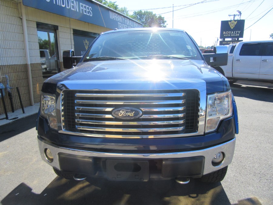 2010 Ford F-150 4WD SuperCab 145" XLT, available for sale in Little Ferry, New Jersey | Royalty Auto Sales. Little Ferry, New Jersey 2010 Ford F-150 4WD SuperCab 145" XLT, available for sale in Little Ferry, New Jersey | Royalty Auto Sales. Little Ferry, New Jersey