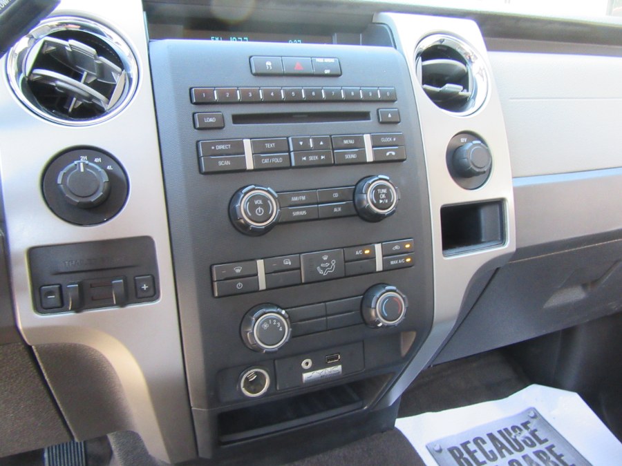 2010 Ford F-150 4WD SuperCab 145" XLT, available for sale in Little Ferry, New Jersey | Royalty Auto Sales. Little Ferry, New Jersey 2010 Ford F-150 4WD SuperCab 145" XLT, available for sale in Little Ferry, New Jersey | Royalty Auto Sales. Little Ferry, New Jersey
