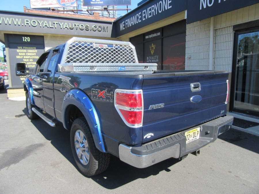 2010 Ford F-150 4WD SuperCab 145" XLT, available for sale in Little Ferry, New Jersey | Royalty Auto Sales. Little Ferry, New Jersey 2010 Ford F-150 4WD SuperCab 145" XLT, available for sale in Little Ferry, New Jersey | Royalty Auto Sales. Little Ferry, New Jersey