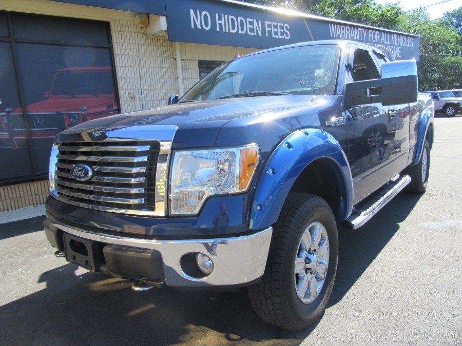 2010 Ford F-150 4WD SuperCab 145" XLT, available for sale in Little Ferry, New Jersey | Royalty Auto Sales. Little Ferry, New Jersey 2010 Ford F-150 4WD SuperCab 145" XLT, available for sale in Little Ferry, New Jersey | Royalty Auto Sales. Little Ferry, New Jersey