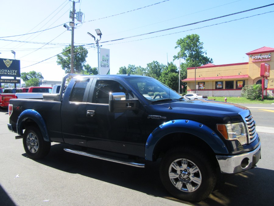 2010 Ford F-150 4WD SuperCab 145" XLT, available for sale in Little Ferry, New Jersey | Royalty Auto Sales. Little Ferry, New Jersey 2010 Ford F-150 4WD SuperCab 145" XLT, available for sale in Little Ferry, New Jersey | Royalty Auto Sales. Little Ferry, New Jersey