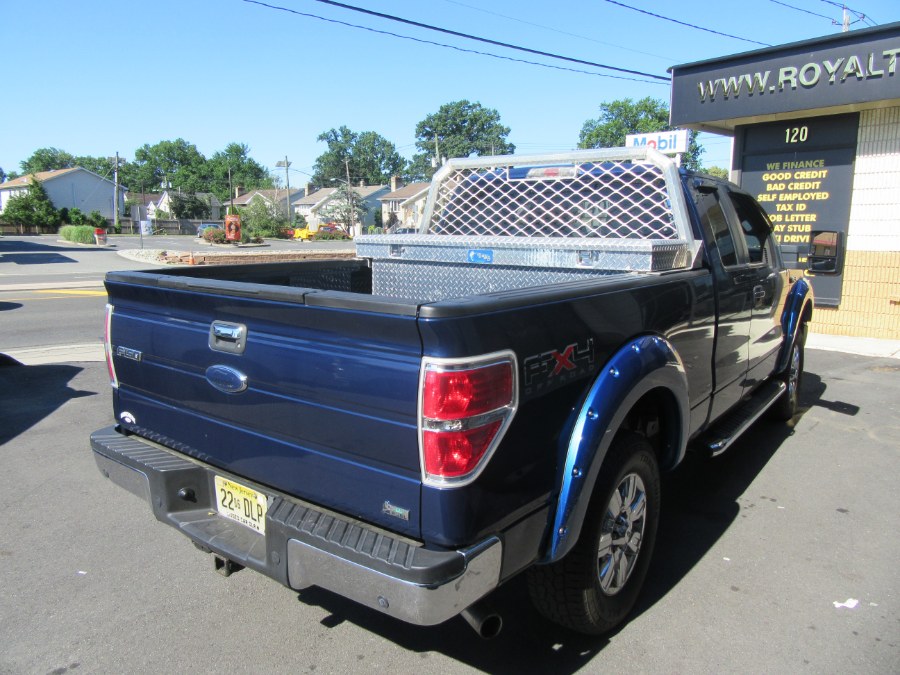 2010 Ford F-150 4WD SuperCab 145" XLT, available for sale in Little Ferry, New Jersey | Royalty Auto Sales. Little Ferry, New Jersey 2010 Ford F-150 4WD SuperCab 145" XLT, available for sale in Little Ferry, New Jersey | Royalty Auto Sales. Little Ferry, New Jersey