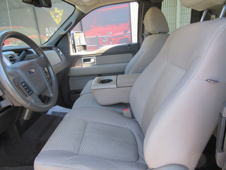 2010 Ford F-150 4WD SuperCab 145" XLT, available for sale in Little Ferry, New Jersey | Royalty Auto Sales. Little Ferry, New Jersey 2010 Ford F-150 4WD SuperCab 145" XLT, available for sale in Little Ferry, New Jersey | Royalty Auto Sales. Little Ferry, New Jersey
