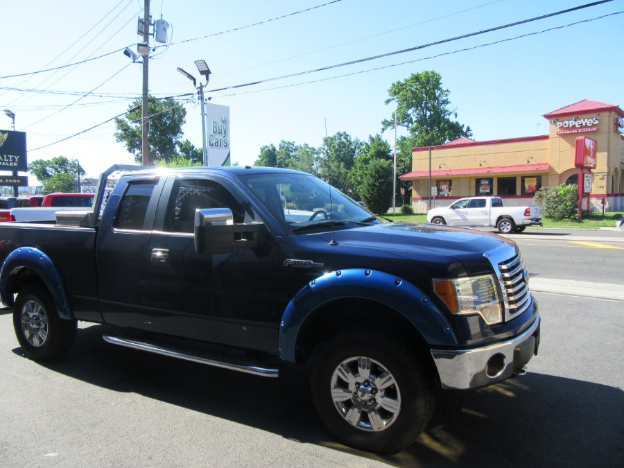 2010 Ford F-150 4WD SuperCab 145" XLT, available for sale in Little Ferry, New Jersey | Royalty Auto Sales. Little Ferry, New Jersey 2010 Ford F-150 4WD SuperCab 145" XLT, available for sale in Little Ferry, New Jersey | Royalty Auto Sales. Little Ferry, New Jersey