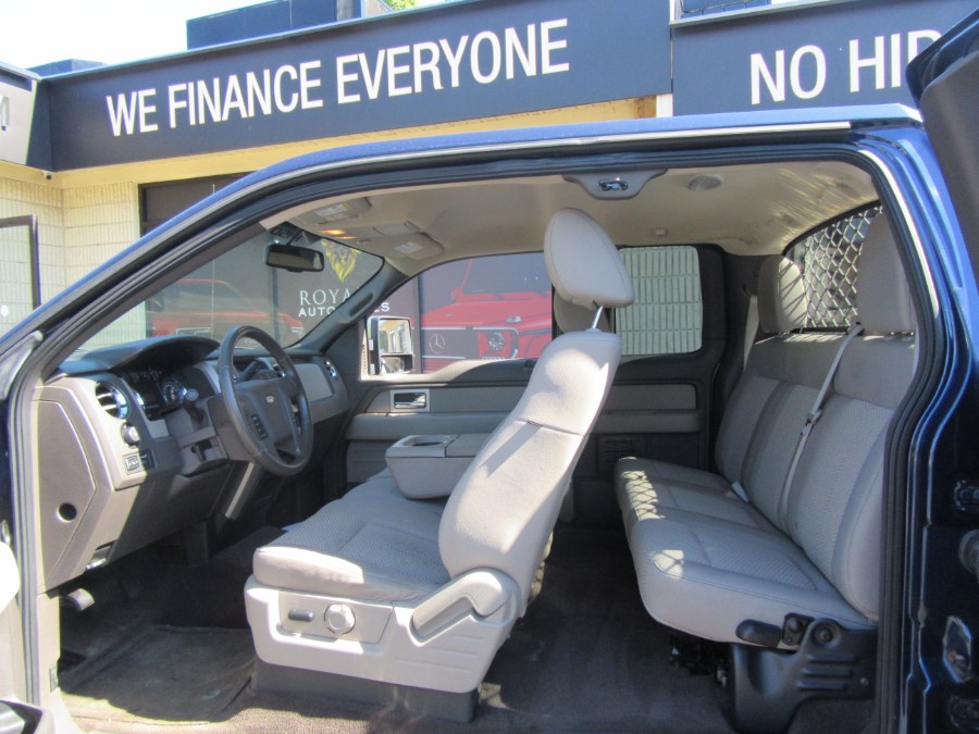 2010 Ford F-150 4WD SuperCab 145" XLT, available for sale in Little Ferry, New Jersey | Royalty Auto Sales. Little Ferry, New Jersey 2010 Ford F-150 4WD SuperCab 145" XLT, available for sale in Little Ferry, New Jersey | Royalty Auto Sales. Little Ferry, New Jersey