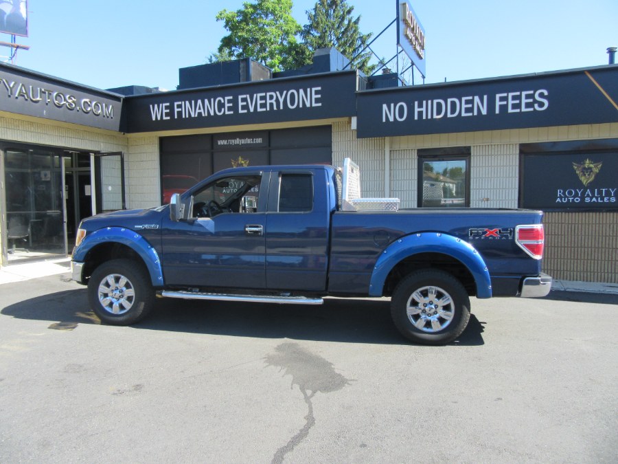 2010 Ford F-150 4WD SuperCab 145" XLT, available for sale in Little Ferry, New Jersey | Royalty Auto Sales. Little Ferry, New Jersey 2010 Ford F-150 4WD SuperCab 145" XLT, available for sale in Little Ferry, New Jersey | Royalty Auto Sales. Little Ferry, New Jersey