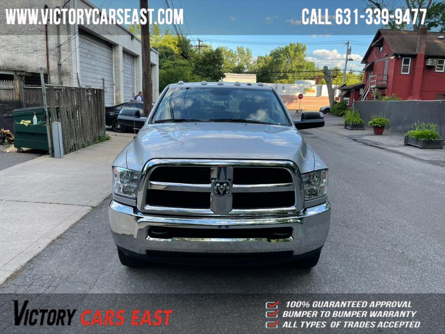Used Ram 3500 4WD Crew Cab 169" Tradesman 2016 | Victory Cars East LLC. Huntington, New York Used Ram 3500 4WD Crew Cab 169" Tradesman 2016 | Victory Cars East LLC. Huntington, New York