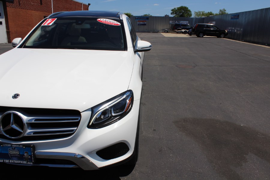 Used Mercedes-Benz GLC GLC 300 4MATIC SUV 2017 | Car Tec Enterprise Leasing & Sales LLC. Deer Park, New York Used Mercedes-Benz GLC GLC 300 4MATIC SUV 2017 | Car Tec Enterprise Leasing & Sales LLC. Deer Park, New York