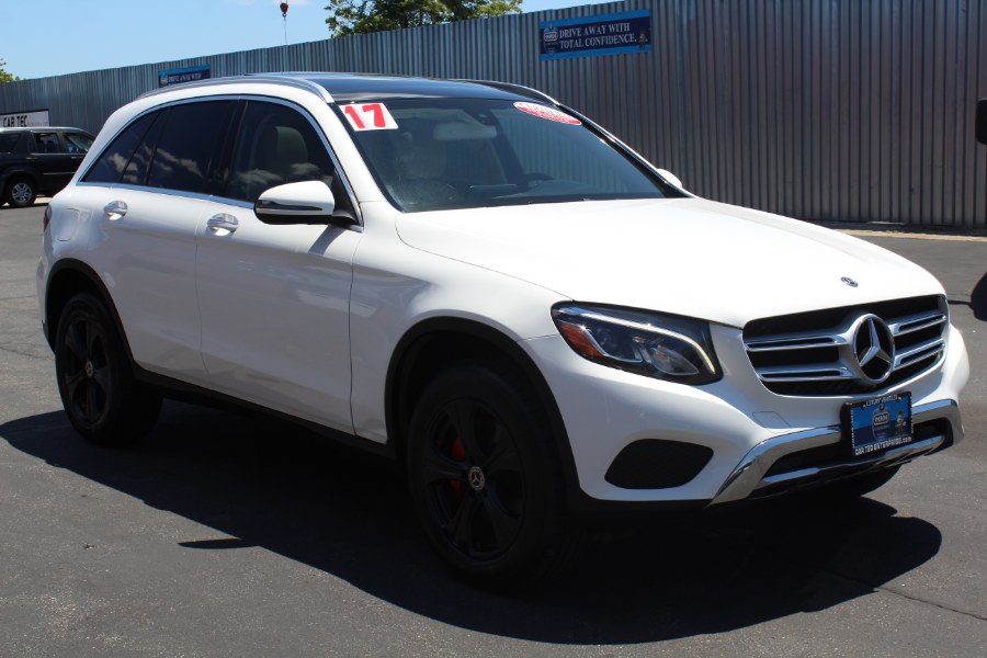 Used Mercedes-Benz GLC GLC 300 4MATIC SUV 2017 | Car Tec Enterprise Leasing & Sales LLC. Deer Park, New York Used Mercedes-Benz GLC GLC 300 4MATIC SUV 2017 | Car Tec Enterprise Leasing & Sales LLC. Deer Park, New York
