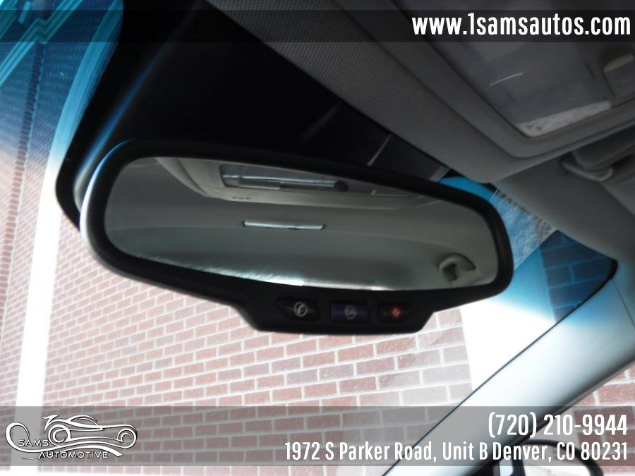 Used Chevrolet Cruze 4dr Sdn LTZ 2012 | Sam's Automotive. Denver, Colorado Used Chevrolet Cruze 4dr Sdn LTZ 2012 | Sam's Automotive. Denver, Colorado