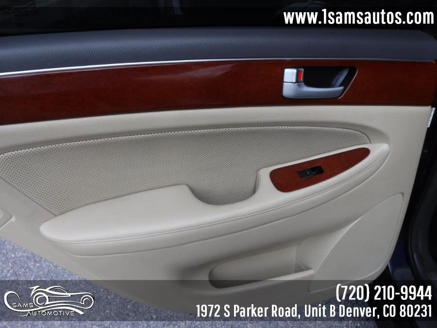 2013 Hyundai Genesis 4dr Sdn V6 3.8L, available for sale in Denver, Colorado | Sam's Automotive. Denver, Colorado 2013 Hyundai Genesis 4dr Sdn V6 3.8L, available for sale in Denver, Colorado | Sam's Automotive. Denver, Colorado