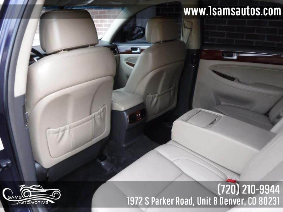2013 Hyundai Genesis 4dr Sdn V6 3.8L, available for sale in Denver, Colorado | Sam's Automotive. Denver, Colorado 2013 Hyundai Genesis 4dr Sdn V6 3.8L, available for sale in Denver, Colorado | Sam's Automotive. Denver, Colorado