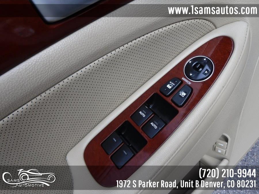 2013 Hyundai Genesis 4dr Sdn V6 3.8L, available for sale in Denver, Colorado | Sam's Automotive. Denver, Colorado 2013 Hyundai Genesis 4dr Sdn V6 3.8L, available for sale in Denver, Colorado | Sam's Automotive. Denver, Colorado