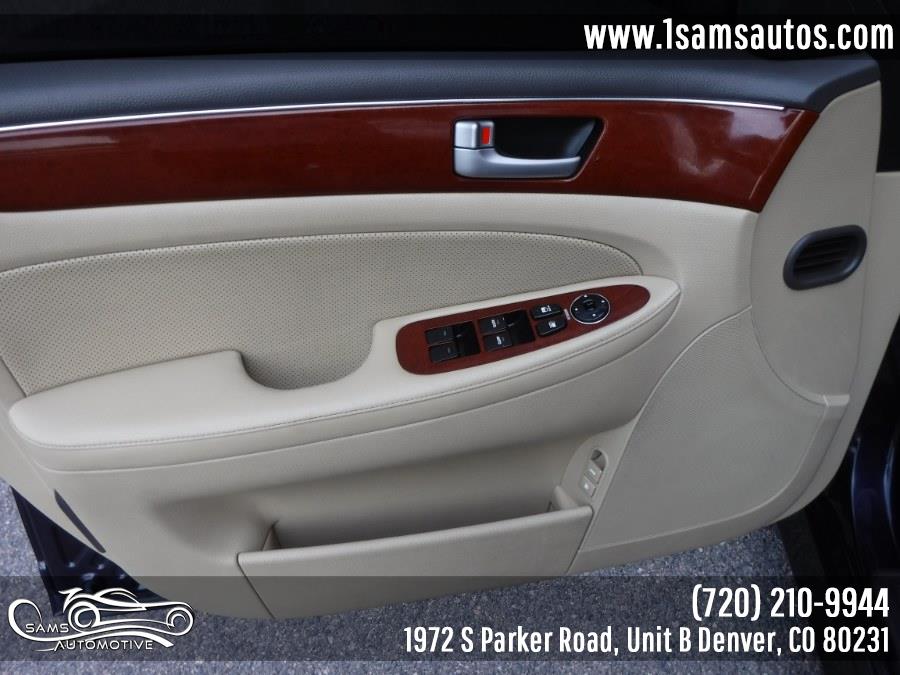 2013 Hyundai Genesis 4dr Sdn V6 3.8L, available for sale in Denver, Colorado | Sam's Automotive. Denver, Colorado 2013 Hyundai Genesis 4dr Sdn V6 3.8L, available for sale in Denver, Colorado | Sam's Automotive. Denver, Colorado