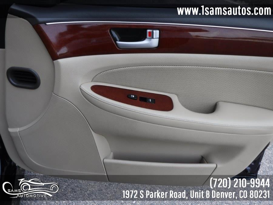 2013 Hyundai Genesis 4dr Sdn V6 3.8L, available for sale in Denver, Colorado | Sam's Automotive. Denver, Colorado 2013 Hyundai Genesis 4dr Sdn V6 3.8L, available for sale in Denver, Colorado | Sam's Automotive. Denver, Colorado