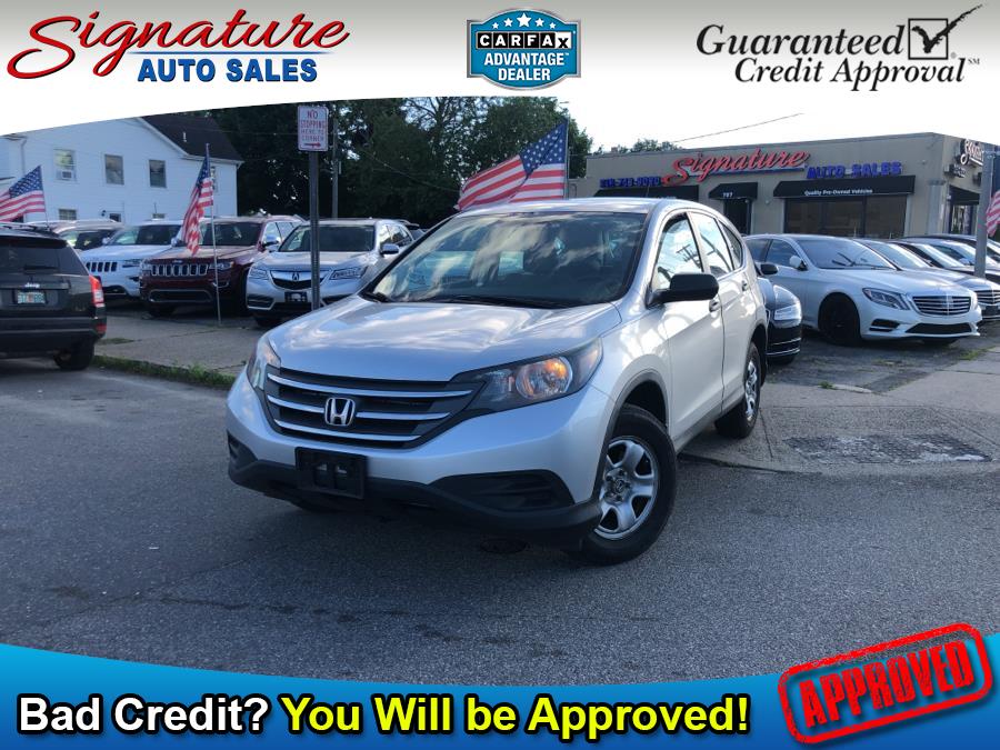 2013 Honda CR-V AWD 5dr LX, available for sale in Franklin Square, NY