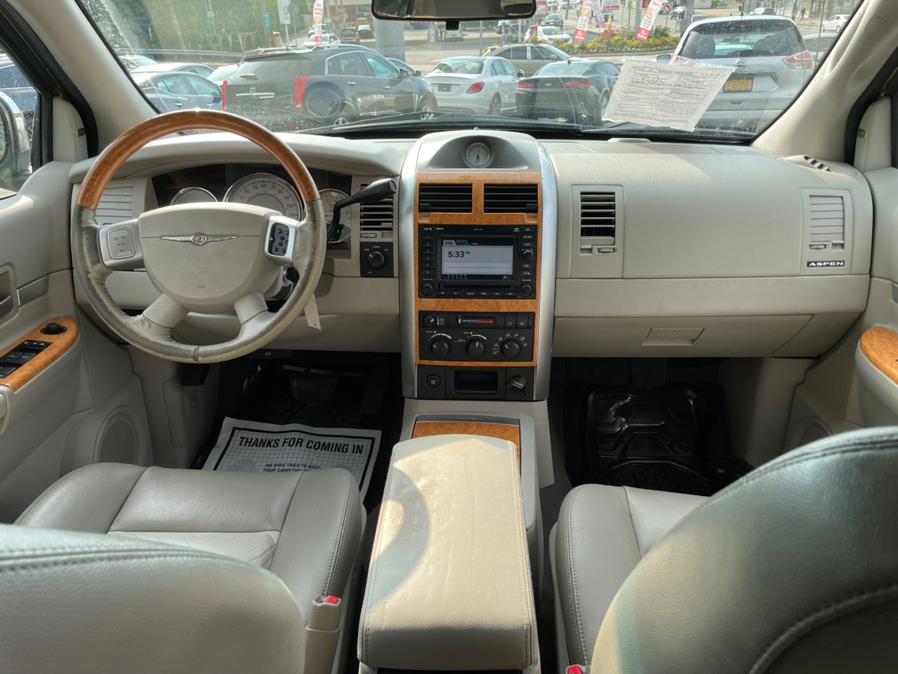 2007 Chrysler Aspen 4WD 4dr Limited, available for sale in Rosedale, New York | Sunrise Auto Sales. Rosedale, New York 2007 Chrysler Aspen 4WD 4dr Limited, available for sale in Rosedale, New York | Sunrise Auto Sales. Rosedale, New York