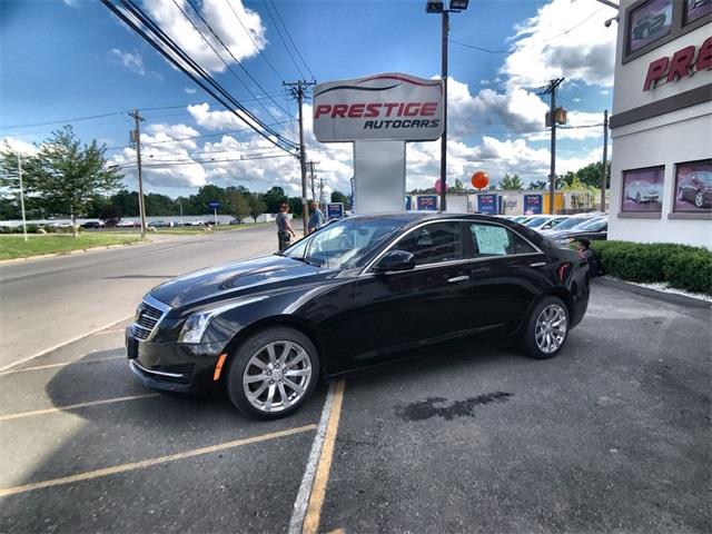 Used Cadillac Ats 2.0L Turbo 2017 | Prestige Auto Cars LLC. New Britain, Connecticut Used Cadillac Ats 2.0L Turbo 2017 | Prestige Auto Cars LLC. New Britain, Connecticut