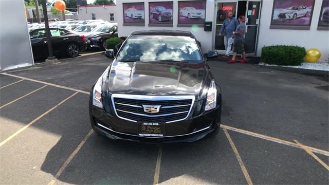 Used Cadillac Ats 2.0L Turbo 2017 | Prestige Auto Cars LLC. New Britain, Connecticut Used Cadillac Ats 2.0L Turbo 2017 | Prestige Auto Cars LLC. New Britain, Connecticut