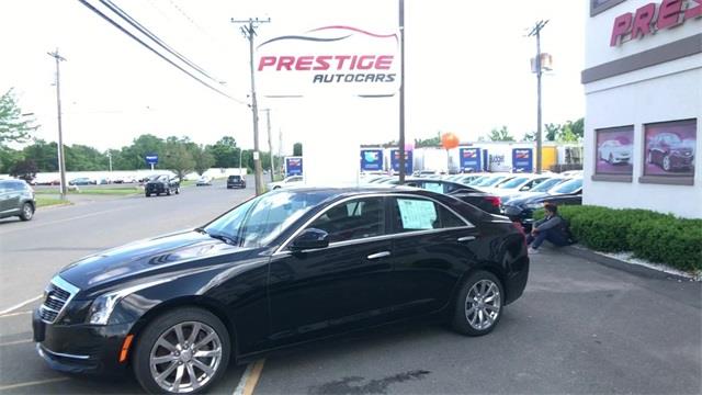 Used Cadillac Ats 2.0L Turbo 2017 | Prestige Auto Cars LLC. New Britain, Connecticut Used Cadillac Ats 2.0L Turbo 2017 | Prestige Auto Cars LLC. New Britain, Connecticut