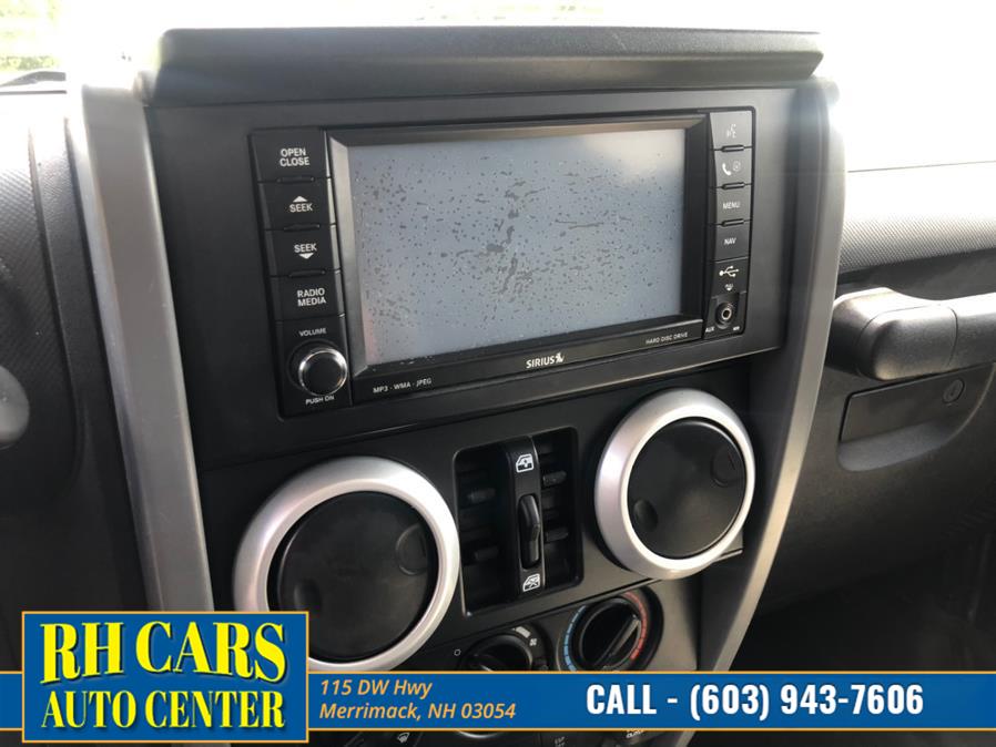 Used Jeep Wrangler Unlimited Sahara 4WD 2008 | RH Cars LLC. Merrimack, New Hampshire Used Jeep Wrangler Unlimited Sahara 4WD 2008 | RH Cars LLC. Merrimack, New Hampshire