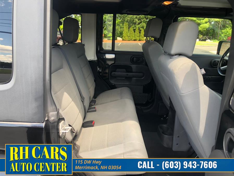 Used Jeep Wrangler Unlimited Sahara 4WD 2008 | RH Cars LLC. Merrimack, New Hampshire Used Jeep Wrangler Unlimited Sahara 4WD 2008 | RH Cars LLC. Merrimack, New Hampshire