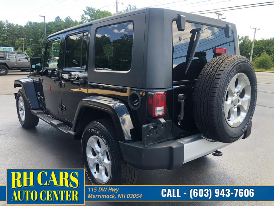 Used Jeep Wrangler Unlimited Sahara 4WD 2008 | RH Cars LLC. Merrimack, New Hampshire Used Jeep Wrangler Unlimited Sahara 4WD 2008 | RH Cars LLC. Merrimack, New Hampshire