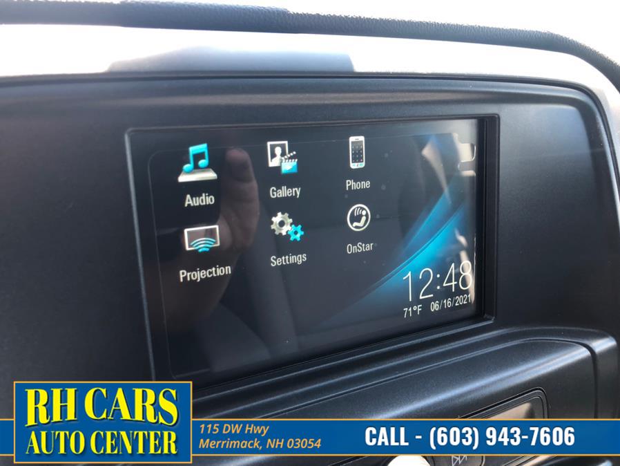 Used Chevrolet Silverado 2500HD Crew Cab 4WD 2018 | RH Cars LLC. Merrimack, New Hampshire Used Chevrolet Silverado 2500HD Crew Cab 4WD 2018 | RH Cars LLC. Merrimack, New Hampshire