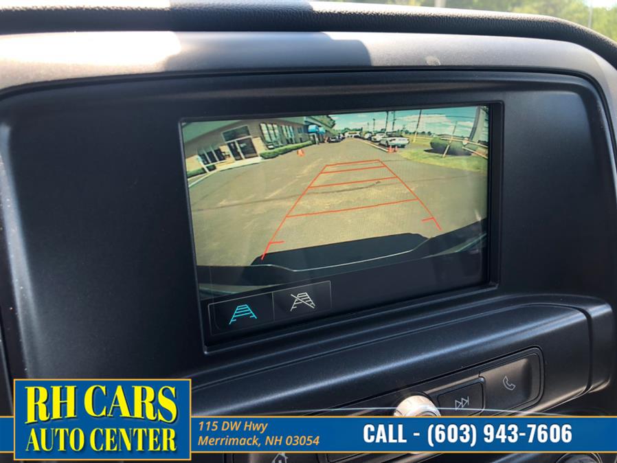 Used Chevrolet Silverado 2500HD Crew Cab 4WD 2018 | RH Cars LLC. Merrimack, New Hampshire Used Chevrolet Silverado 2500HD Crew Cab 4WD 2018 | RH Cars LLC. Merrimack, New Hampshire