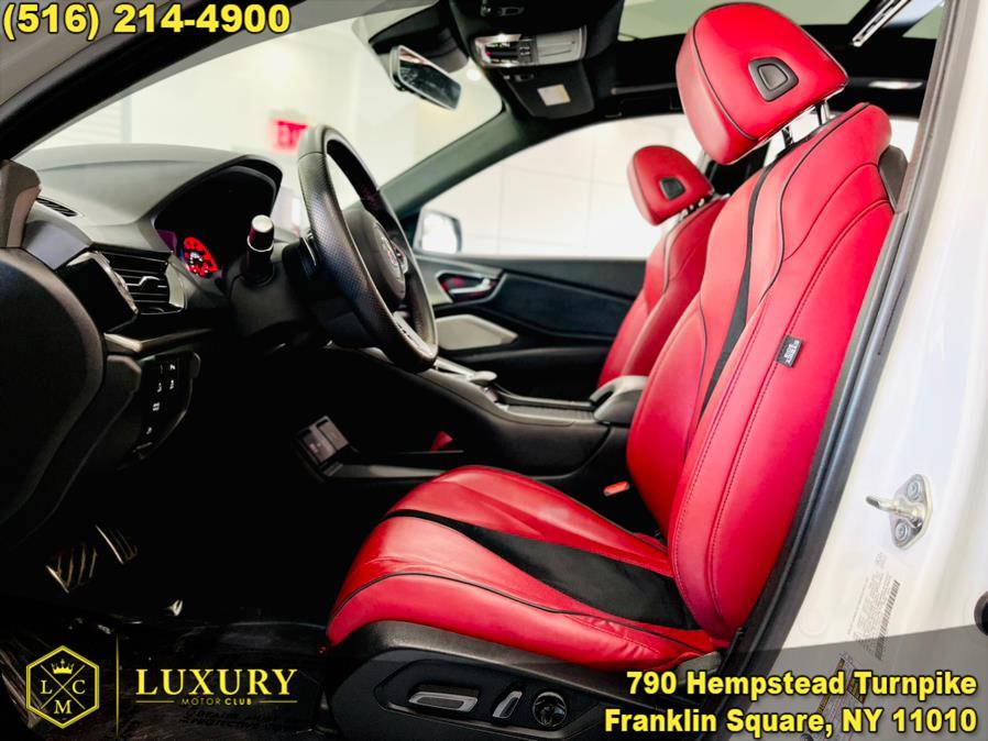 2019 Acura RDX AWD w/A-Spec Pkg, available for sale in Franklin Square, New York | Luxury Motor Club. Franklin Square, New York