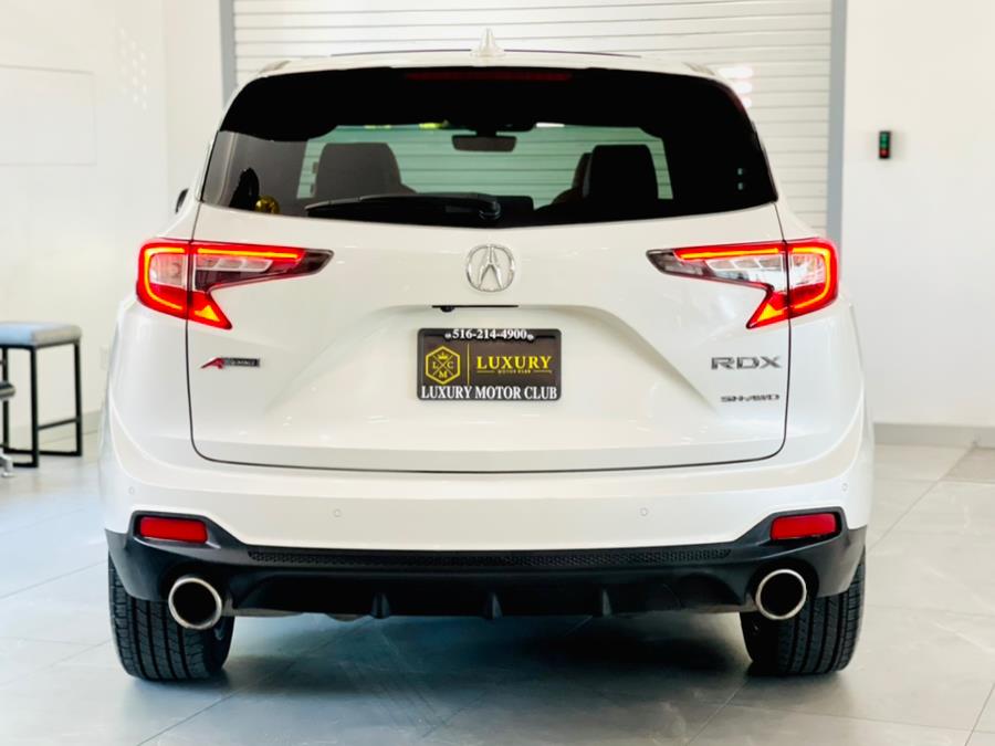 Used Acura RDX AWD w/A-Spec Pkg 2019 | Luxury Motor Club. Franklin Square, New York Used Acura RDX AWD w/A-Spec Pkg 2019 | Luxury Motor Club. Franklin Square, New York