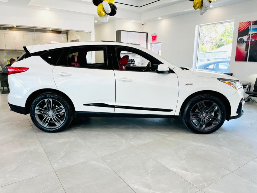 Used Acura RDX AWD w/A-Spec Pkg 2019 | Luxury Motor Club. Franklin Square, New York Used Acura RDX AWD w/A-Spec Pkg 2019 | Luxury Motor Club. Franklin Square, New York