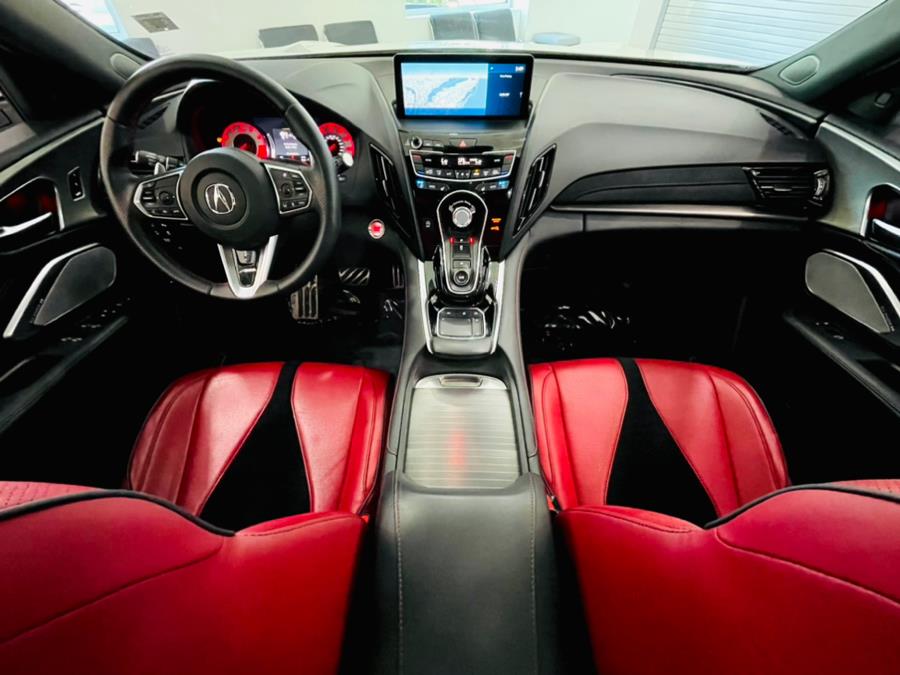 Used Acura RDX AWD w/A-Spec Pkg 2019 | Luxury Motor Club. Franklin Square, New York Used Acura RDX AWD w/A-Spec Pkg 2019 | Luxury Motor Club. Franklin Square, New York