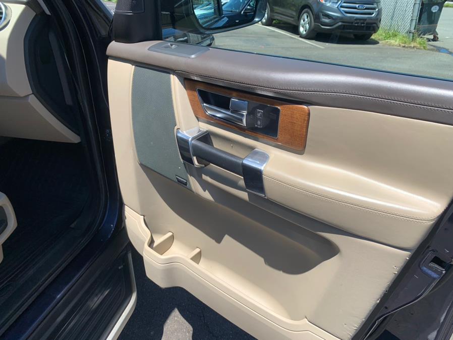 2016 Land Rover LR4 4WD 4dr HSE LUX *Ltd Avail*, available for sale in Lodi, New Jersey | European Auto Expo. Lodi, New Jersey 2016 Land Rover LR4 4WD 4dr HSE LUX *Ltd Avail*, available for sale in Lodi, New Jersey | European Auto Expo. Lodi, New Jersey