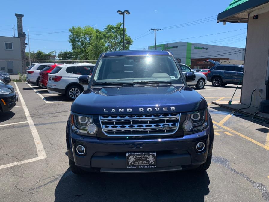 2016 Land Rover LR4 4WD 4dr HSE LUX *Ltd Avail*, available for sale in Lodi, New Jersey | European Auto Expo. Lodi, New Jersey 2016 Land Rover LR4 4WD 4dr HSE LUX *Ltd Avail*, available for sale in Lodi, New Jersey | European Auto Expo. Lodi, New Jersey