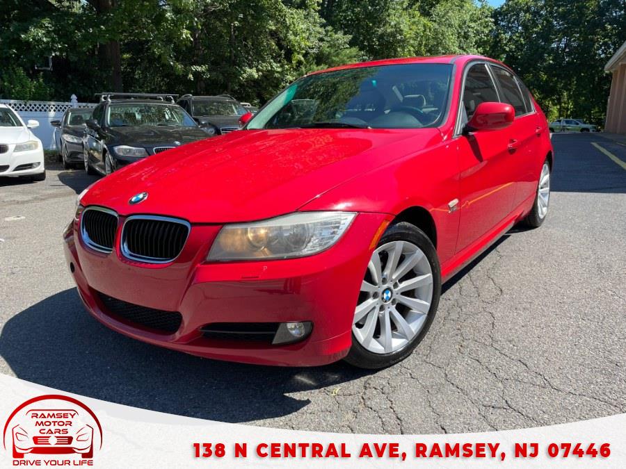 2011 BMW 3 Series 4dr Sdn 328i xDrive AWD SULEV, available for sale in Ramsey, New Jersey | Ramsey Motor Cars Inc. Ramsey, New Jersey
