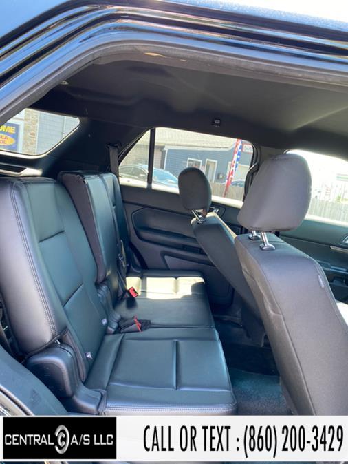 Used Ford Police Interceptor Utility AWD 2017 | Central A/S LLC. East Windsor, Connecticut Used Ford Police Interceptor Utility AWD 2017 | Central A/S LLC. East Windsor, Connecticut