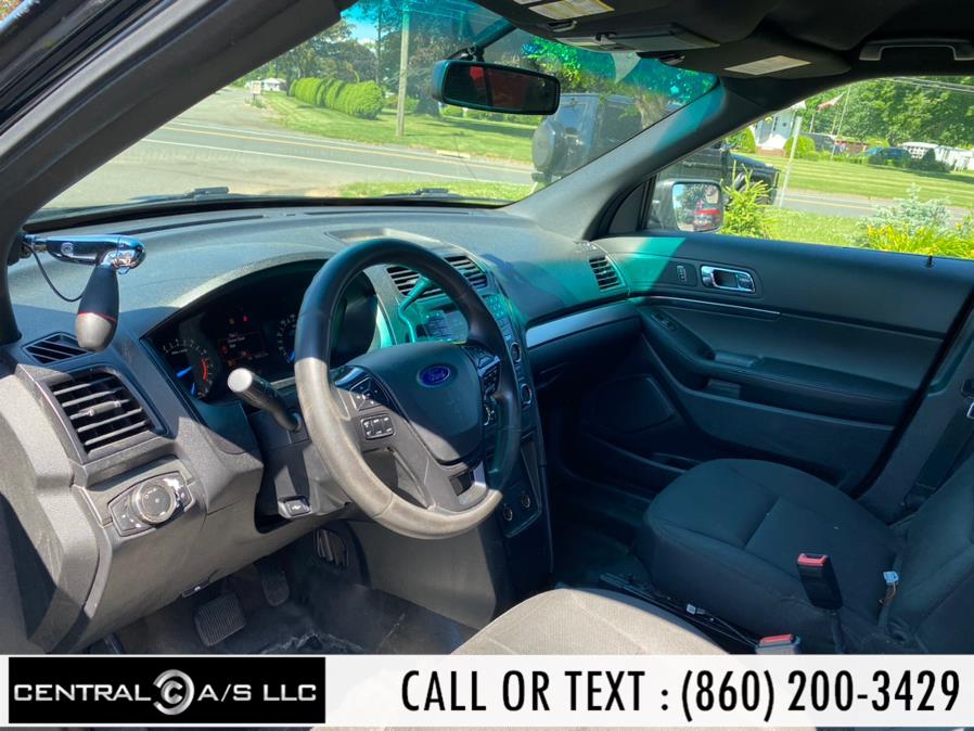 Used Ford Police Interceptor Utility AWD 2017 | Central A/S LLC. East Windsor, Connecticut Used Ford Police Interceptor Utility AWD 2017 | Central A/S LLC. East Windsor, Connecticut