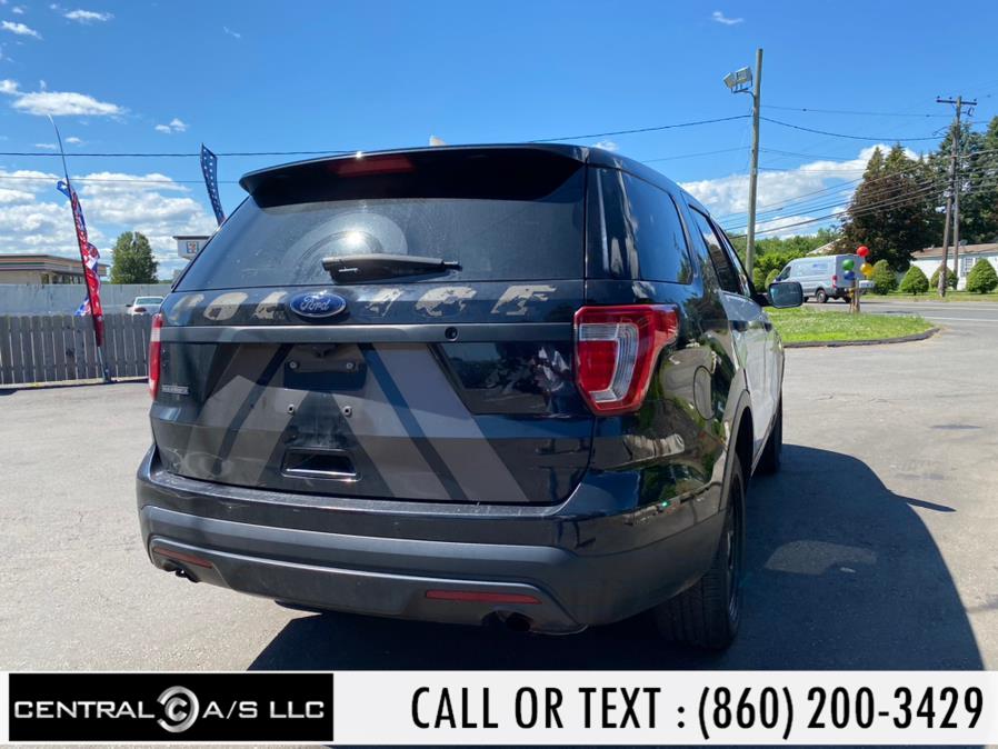 Used Ford Police Interceptor Utility AWD 2017 | Central A/S LLC. East Windsor, Connecticut Used Ford Police Interceptor Utility AWD 2017 | Central A/S LLC. East Windsor, Connecticut
